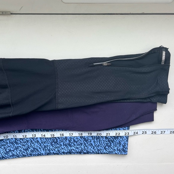 Nike leggings, set of 3, M - Picture 2 of 2